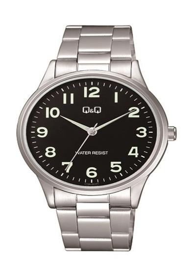 Qq Erkek Kol Saati C10a-001py Gri
