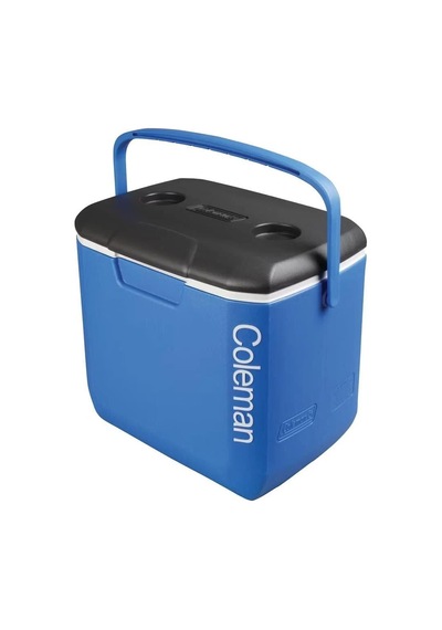 Coleman Performance Tri Color Emea 30 Qt Soğutucu Buzluk 28lt Çok Renkli