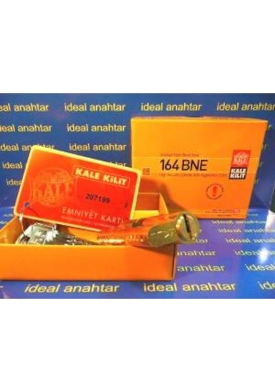 Kale 164 Bne 5 Anahtarlı Bilyalı Barel 68 Mm