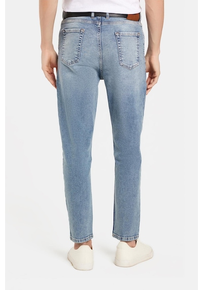 Tudors Erkek Straight Fit Bol Kesim Denim Yıkamalı Efektli Esnek Açık Mavi Jean Kot Pantolon-34493 Açık Mavi Tudors Erkek Straight Fit Bol Kesim Denim Yıkamalı Efektli Esnek Açık Mavi Jean Kot Pantolon-34493 Açık Mavi