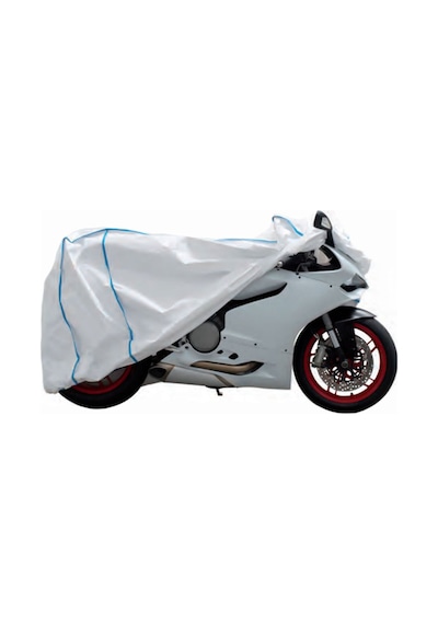 Spinelli Tyvek Motosiklet Brandası E1 Gümüş