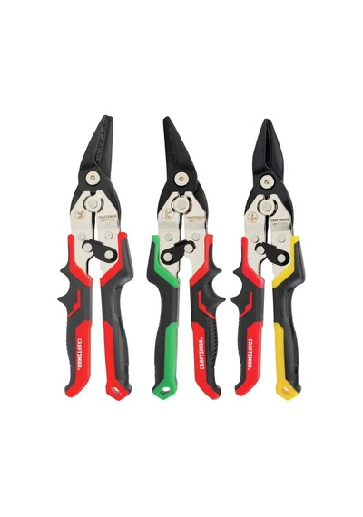 Havacılık Makası, 3 Parçalı Set Cmht73558
