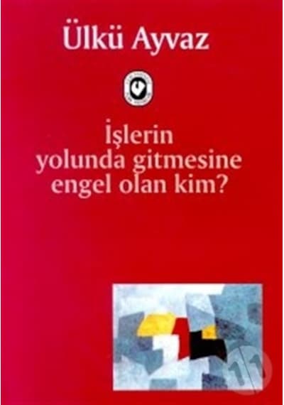İşlerin Yolunda Gitmesine Engel Olan Kim- Cem Yayınevi