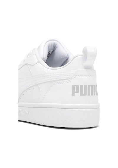 Puma Rebound V6 Low Sneaker Beyaz