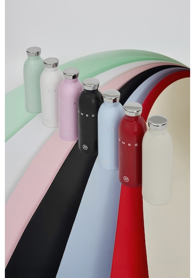 Smeg Clima Bottle Beyaz Termos 500 ML