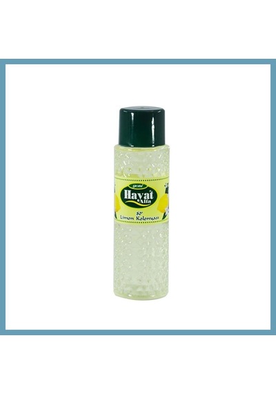 Bezos 200 Cc Limon Kolonya Mbt06