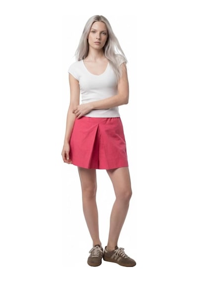 LOFT Slim Fit Kadın Tshirt K.kol Lf2042146 Q1.v1 Beyaz