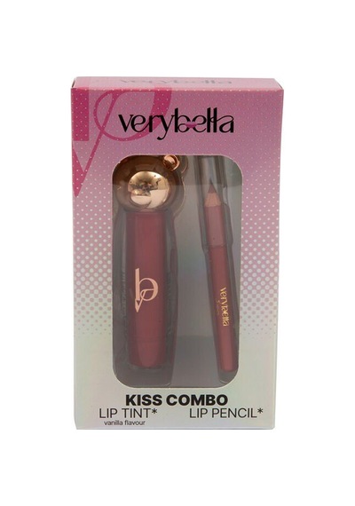 Vrb30000 Very Bella - Dudak Seti Lip Tint+dudak Kalemi Belirtilmemiş