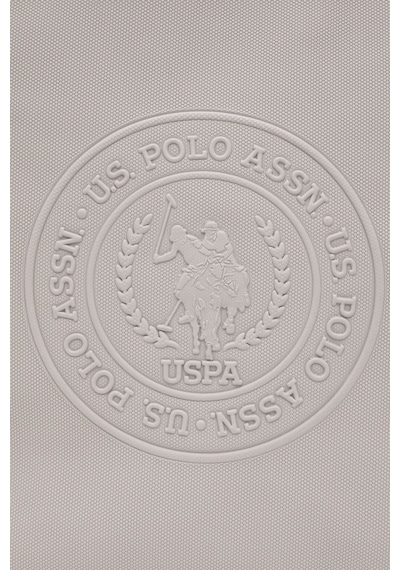 U.S. Polo Assn. Kadın Gri Omuz Çantası 50293675-VR001