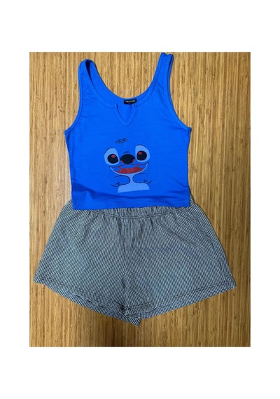 Pazarız Pembecin Şortlu Pijama Takımı Babydol İp Askılı Yazlık Pamuklu Kolsuz Mavi Gri Ayıcık Mavi Pazarız Pembecin Şortlu Pijama Takımı Babydol İp Askılı Yazlık Pamuklu Kolsuz Mavi Gri Ayıcık Mavi