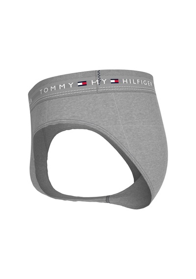 Tommy Hilfiger 3p Brıef Wb Erkek Kırmızı Boxer - Um0um03471 Kırmızı