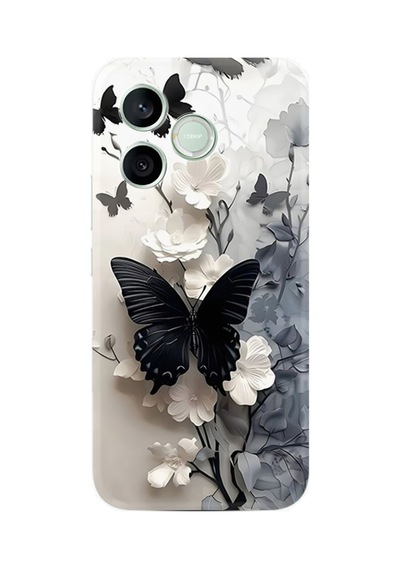 Arvencase Honor 600 Lite Lna-nx1 Uyumlu Kılıf Desen Baskılı Silikon Kapak Name:838.jpg Renk85 Renk85