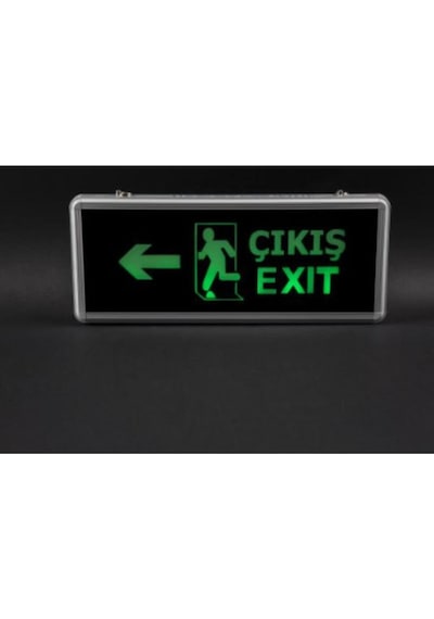 Cata 3w Exit Çıkış Armatürü Ct 9170 Diğer