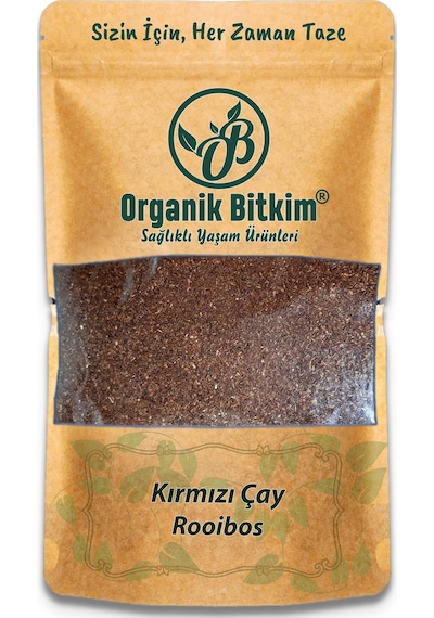 Organik Bitkim Kırmızı Çay Rooibos 250 G