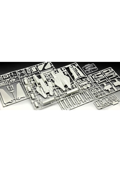 Revell Model Set F-14d-63960