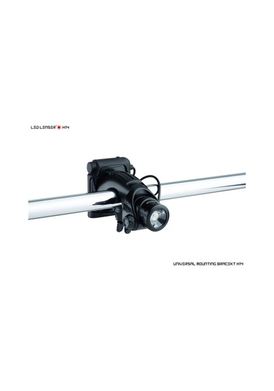 Led Lenser 0363 Montaş Braketi Çok Renkli