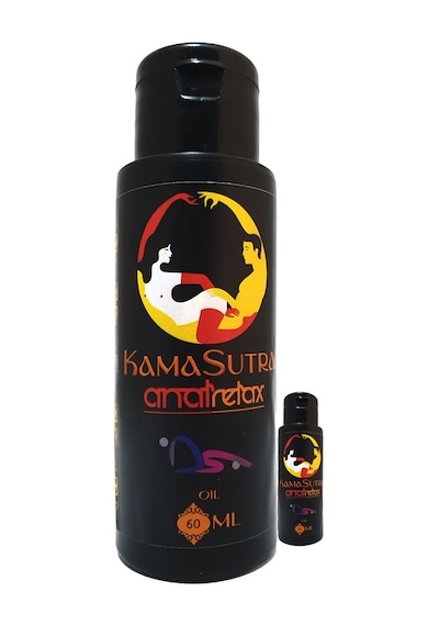 Kamasutra An.al Relax Cream 60 Ml X 2 Adet