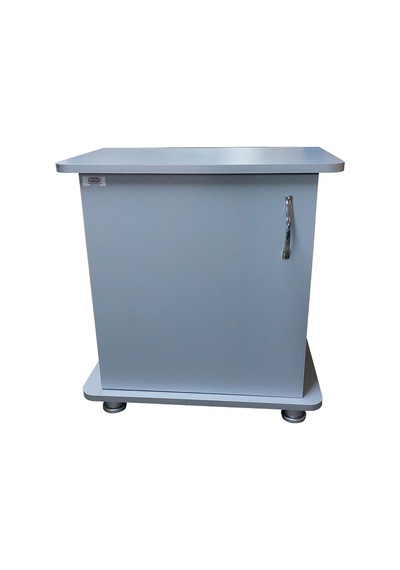 Kanki Pet Mdf Gri İthal Akvaryum Sehpa 60 x 35 x 62 CM