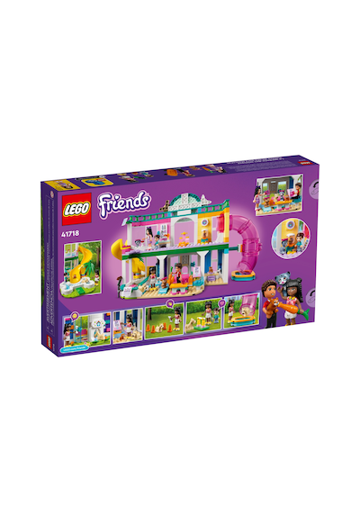 LEGO® Friends 41718 Evcil Hayvan Bakım Merkezi 593 Parça