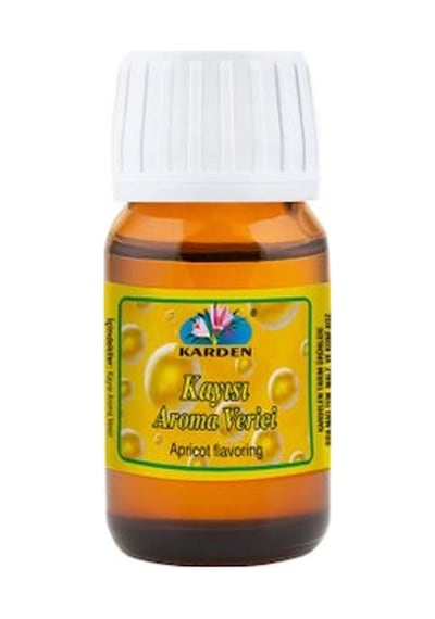Karden Kayısı Aroması 20 ml