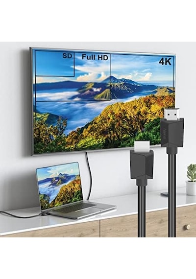 Hs Hdmı Kablo, 4k, 1.5m