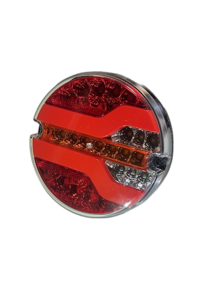 Ahmet Otomotiv Thoc Özellikli Neon Hamburger Led Lamba 12volt