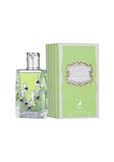 Maison Alhambra Sugar Me Pistachio Choco Edp 100 Ml Unisex Parfüm Oryantal - Vanilya