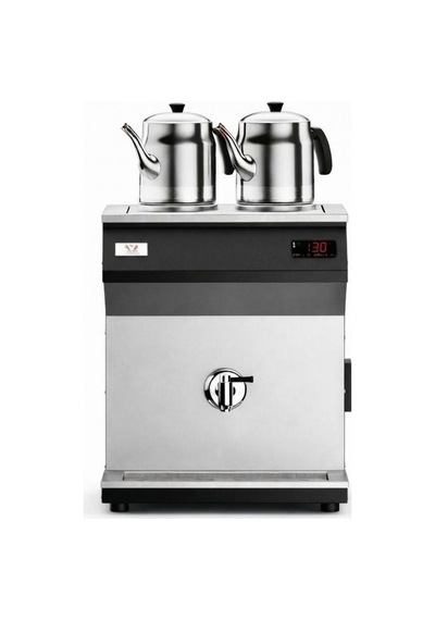 Anka Pro Chef 16 Litre Siyah Profesyonel Çay Makinesi - Pce-g2