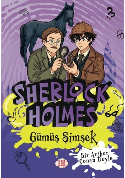 Sherlock Holmes - Şimşek - Ezjı-730598