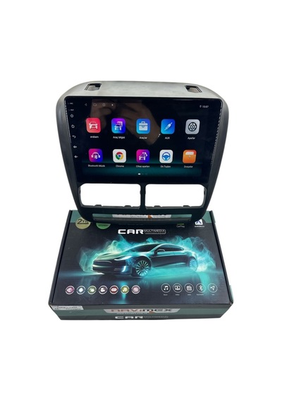 Fiat Doblo 2010-2014 Navimex Samsung İşlemcili Fanlı Profesyonel Oem Multimedia
