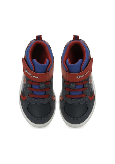 Spiderman Muko.p5pr Lacivert Erkek Çocuk High Sneaker 000000000102037796 Lacivert