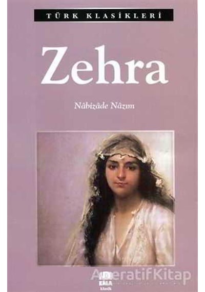 Zehra - Nabizade Nazım - Ema Kitap