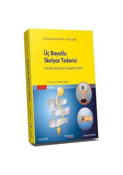 Skolyozun Üç Boyutlu Tedavisi / Christa Lehnert Schroth
