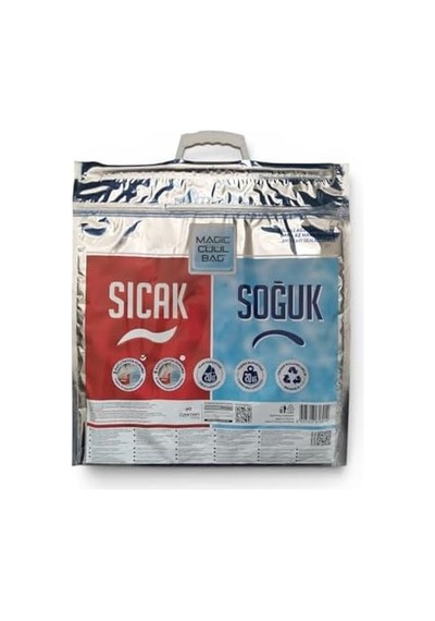 Bag 43x47 Cm 1 Adet Isı Yalıtımlı Torba