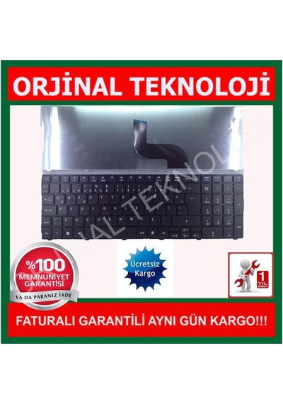 Acer Aspire 5739G Klavye TR Q