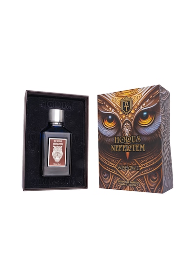 Horus Nefertem Wise Owl Erkek Parfüm EDP 100 ML