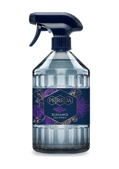 Pereja Room Spray Elegance 500ml Açık Gri