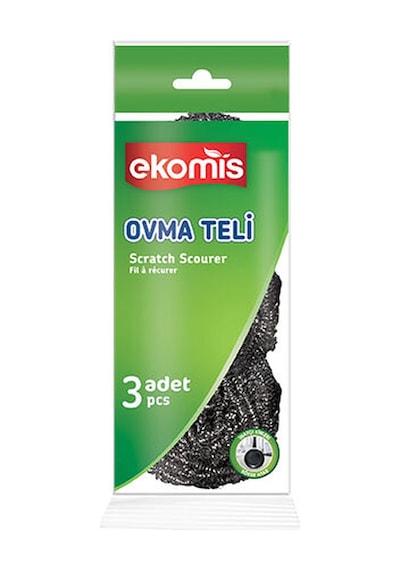 2 Adet Ekomis Ovma Teli 3'lü Diğer