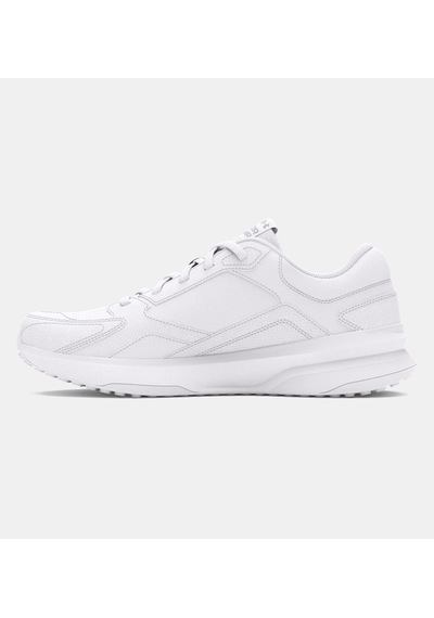 Under Armour W Edge Lthr Kadın Spor Ayakkabısı 3028569-100 Çok Renkli