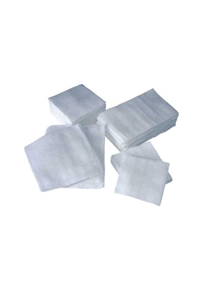 Steril Gaz Kompres Gazlı Bez Spanç  7.5 x 7.5 CM 500 Adet