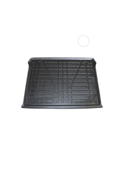 Borngarage Fıat Doblo Bagaj Havuzu 2010-2022 Uyumlu Kokusuz Kaucuk Doblo