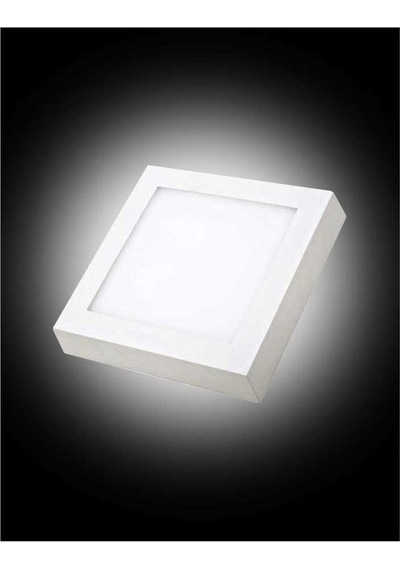 Kendal K2 24w 6500k Beyaz Sıva Üstü Kare 30x30 Led Panel Kdl433-b