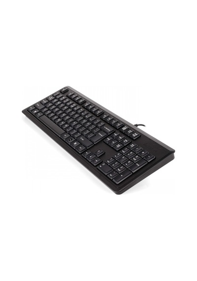 A4 TECH KR-92 USB Q Trk Siyah Multimedya Kla  ye Suya Dayanıklı