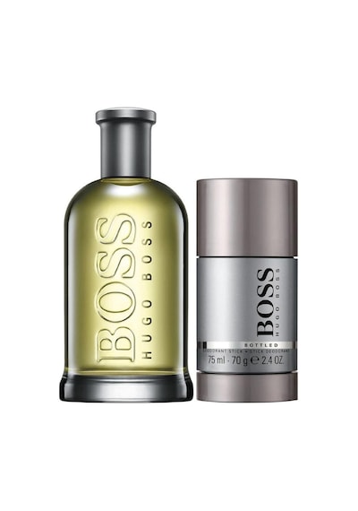Hugo Boss Bottled Edt 200 Ml + Deo Stick 75 Ml Erkek Parfüm Seti Odunsu