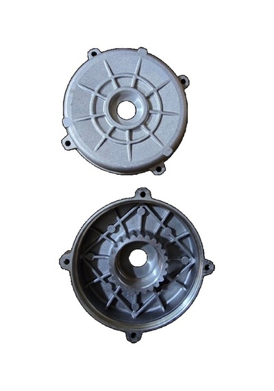 Volt Elektrik Motoru 6204 Isl.80 Göv. Tırnaklı Arka Kapak Yy Kp3
