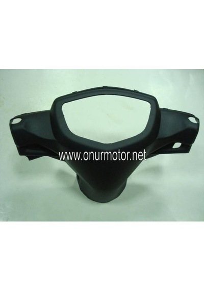 Yamaha Crypton C8 Kilometre Çerçevesi 2010 Model Cr0141