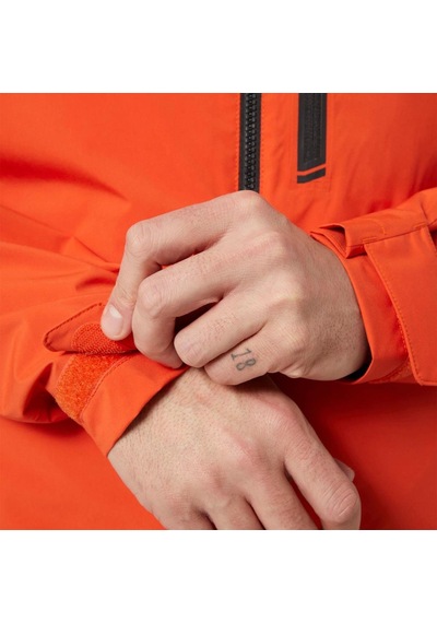 Helly Hansen Hp Racing Lifaloft Erkek Ceket Turuncu