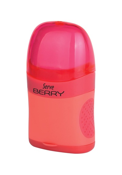 Serve Berry Silgili Kalemtiras Kırmızı