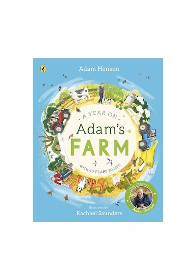 A Year On Adam's Farm