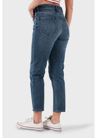 Armani Exchange Bayan Kot Pantolon Xw000073 Af12845 Mb001 Lacivert Lacivert
